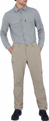 Штани McKinley Madok mn 286188-029 р. 56 сірий