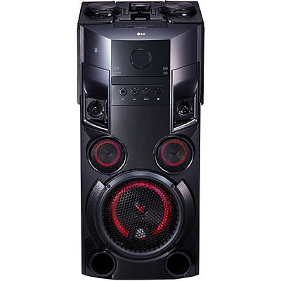Мини-система LG OM6560