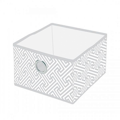 Короб складной Handy Home UC-204 Graphics серый 180x280x280 мм