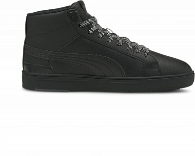 Кроссовки Puma Puma Serve Pro Mid PTX 38209602 р.UK 10,5 черный