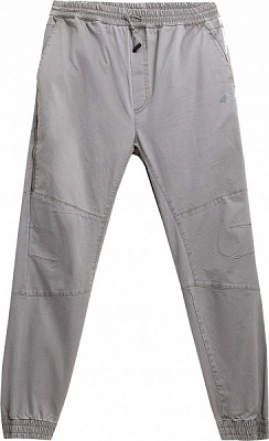 Брюки 4F D4L21-SPMC201-27S р. S серый