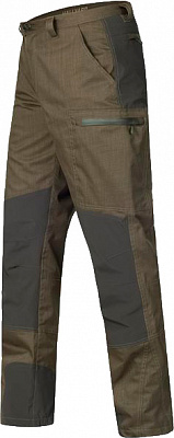 Брюки охотничьи Hallyard EAST VILLAGE р. XXL olive drab 2324.06.39 