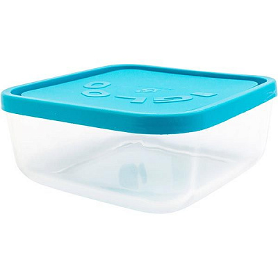 Салатник Borgonovo Igloo бірюзова 22 см