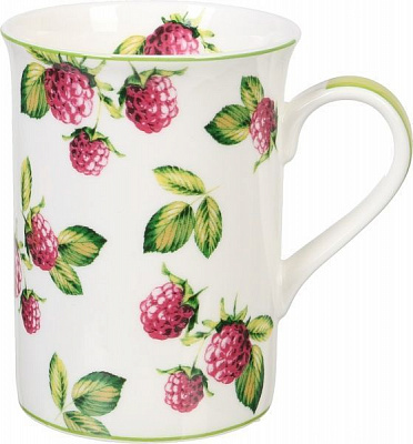 Чашка для чая Red Berry 320 мл Fiora