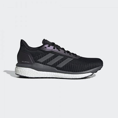 Кросівки Adidas SOLAR DRIVE 19 M EF0789 р.8,5 чорний