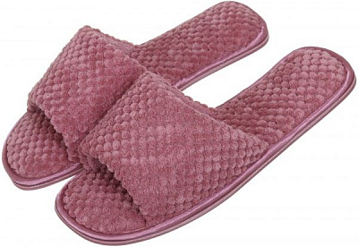 Обувь домашняя La Nuit р. 38-39 коралловый epi_coral 