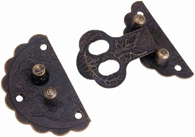 Защіпка для шкатулки 20100061