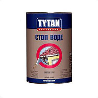 Битумная паста Tytan Стоп Воде 1 кг