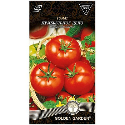 Семена Golden Garden Томат Прибыльное дело 0.1 г