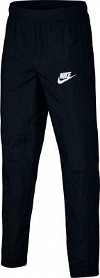 Штани Nike B NSW WOVEN PANT BV7424-010 р. L чорний