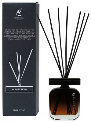 Аромадиффузор Hypno Casa Prima OUD SUPREMO100 мл 