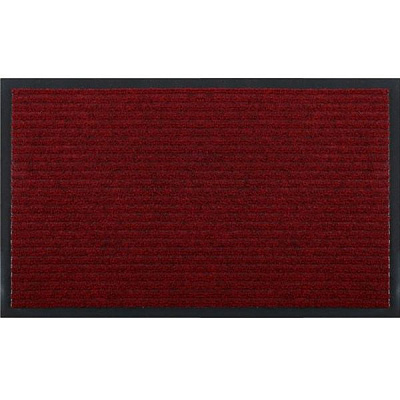 Килимок New Way на гумовій основі 1003 червоний 0,4x0,6 м