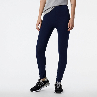 Лосини New Balance WP13802PGM р.XS синій