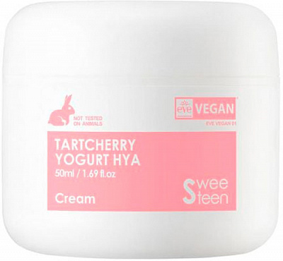 Крем для лица день-ночь Sweeteen Tartcherry Yogurt HYA 50 мл