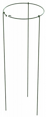 Опора для растений Ferrum Decor кольцо 400x600 мм