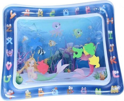 Розвиваючий килимок Lindo з водою F 2010