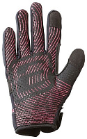Перчатки для кроссфита Energetics 270695-901050 FTG710 р. L черный с розовым 