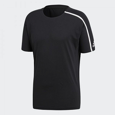 Футболка Adidas M ZNE tee DM7592 L чорний