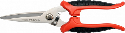 Ножиці універсальні YATO L= 65 мм [12/72] YT-1976