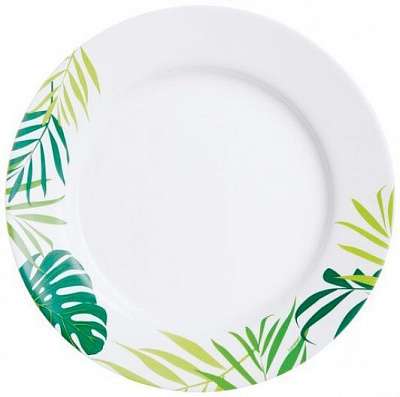 Тарелка обеденная Jungle Luminarc 26,5 см P3291 Luminarc