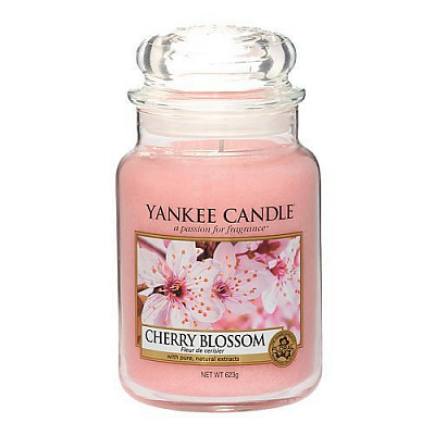 Свічка Cherry Blossom 623 г Yankee Candle