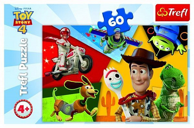 Пазли Trefl Створені для гри 6335800