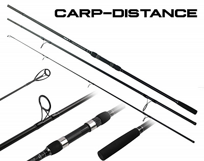 Коропове вудлище Fishing ROI CARP-Distance 3.5lb 360 см