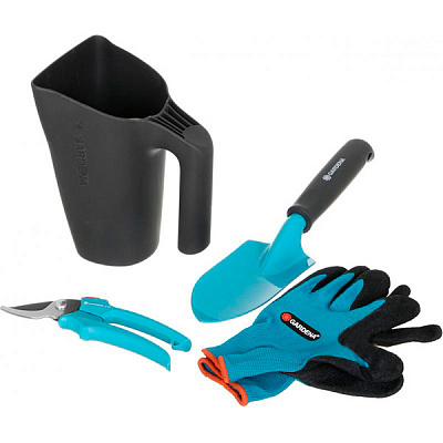 Набор садового инструмента Gardena 08966-30.