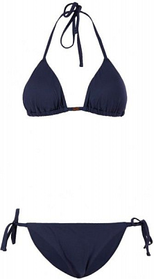 Купальник EA7 Women`s knit bikini 911002-0P712-06935 р.M синій