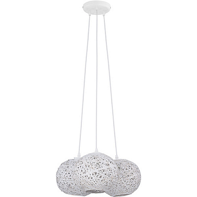 Люстра TK-Lighting Backaz White 1864 5x60 Вт Е27