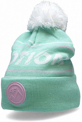 Шапка 4F HJZ21-JCAD012-47S OS ментол