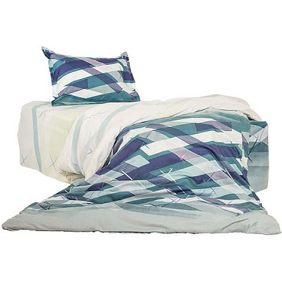 Комплект постельного белья полуторный Lotti Serenity