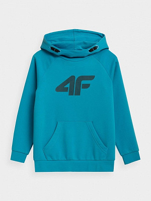 Джемпер 4F NOSDJ-JBLM301-35S р. 134 бирюзовый