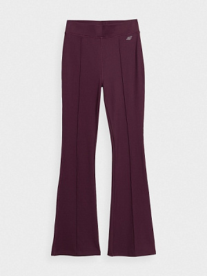 Брюки 4F TIGHTS CAS F106 4FAW23TTIGF106-50S р. L коричневый