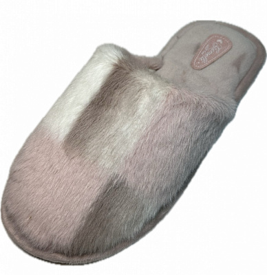 Капці домашні Gemelli ЕЛІЗА р.39 рожевий