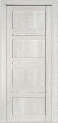 Дверное полотно Terminus NF-301 ПГ 600 мм пломбир 