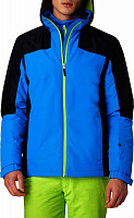 Куртка McKinley Horton ux 415970-902543 р.L голубой