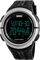 Наручные часы Skmei 1286 black (1286BOXBK)
