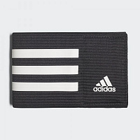Повязка Adidas FB CAPT ARMBAND черный CF1051