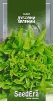 Семена Seedera салат листовой Дубовый зеленый 1г