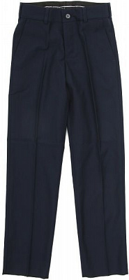 Костюм школьный LILUS тк.1410 р.128 синий 217/2 мод.13 