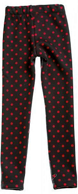 Лосины Kids Couture 50141089 р.140 черный 