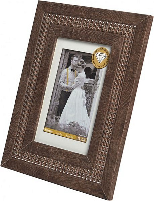 Рамка для фото Velista 44V-5057-3Sv 13х18 см