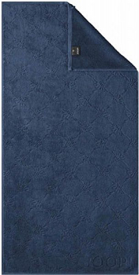 Рушник Cornflower 50x100 см синій Joop!