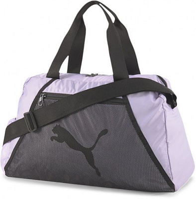 Спортивная сумка Puma AT ESS Grip Bag 07736606 розовый 