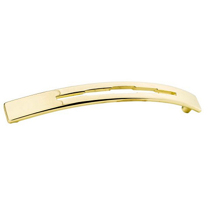 Ручка мебельная DC D-003/128 G3 золото