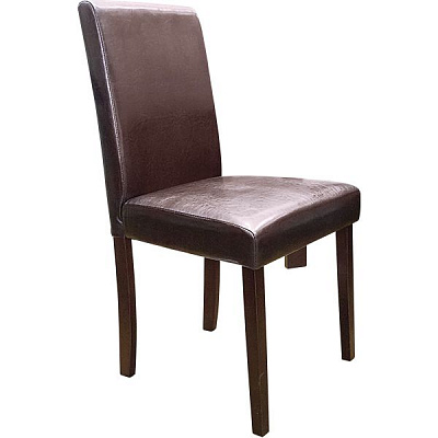 Стілець Area коричневий