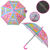 Зонт Iblock Paw Patrol розовый PL82127 