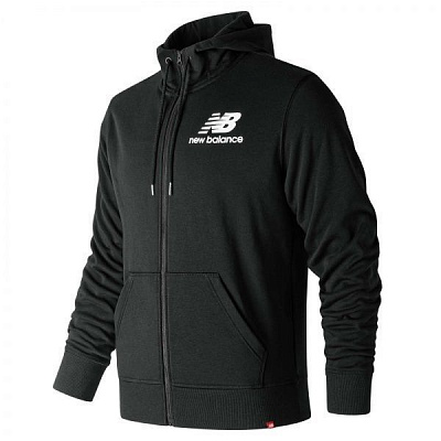 Джемпер New Balance MJ91549BK р. 2XL чорний