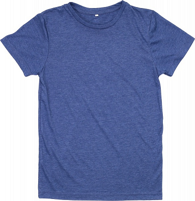 Футболка мужская Homeline 162751 р. XXXL синий меланж